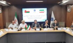 بازدید معاون مناطق صنعتی و مدیریت شهرکهای صنعتی و مناطق آزاد عمان و مدیرعامل شهرک‌های صنعتی هرمزگان از واحدهای تولیدی بندرعباس