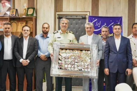 شهردار بندرعباس: پلیس قدرتمند، ستون نظم و آرامش شهر