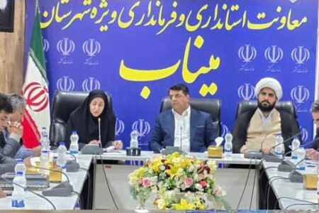 محمد رادمهر در جلسه شورای اداری شهرستان: اولویت همه دستگاههای اجرایی جذب اعتبارات تملک دارایی استانی و ملی باشد