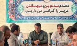معاون استاندار و فرماندار ویژه میناب: بازسازی بیش از ۱۰۰ روستا در شهرستان در دستور کار قرار دارد
