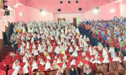 گرامیداشت روز جهانی کودک با رویکرد ارتقاء نشاط دانشآموزان در مدارس شهرک مروارید