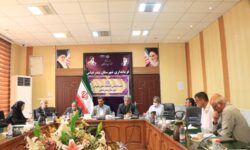 فرماندار بندرعباس در جلسه انجمن کتابخانه های عمومی شهرستان *کتاب، زیربنای رشد فرهنگی و اجتماعی هر جامعه است
