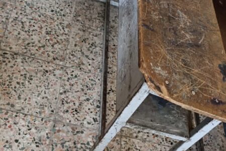 مشکلات عدیده مدرسه متوسطه هنرستان طالقانی؛ خانواده‌ها و دانش‌آموزان خواستار رسیدگی فوری آموزش و پرورش هستند