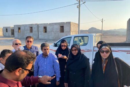 شتاب در توسعه عمرانی جزیره لارک با تخصیص اعتبارات جدید؛ تأکید معاون عمرانی استاندار هرمزگان بر هماهنگی نهادها