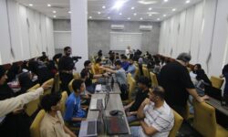 برگزاری اردوی آموزشی بازیسازی با همکاری بنیاد ملی بازیهای رایانهای زیرنظر 6 نفر از اساتید مطرح کشور