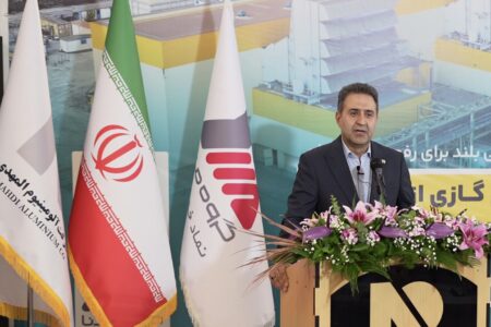 تقویت شبکه سراسری برق با تقویت نیروگاه سیکل ترکیبی هرمزگان
