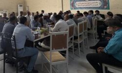 معاون عمرانی استانداری هرمزگان: تأمین آب و ارتقاء زیرساختهای روستایی در اولویت برنامههای عمرانی استان است