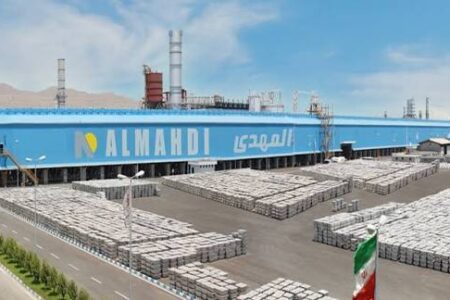 گام بلند ۵۴۶ مگاواتی آلومینیوم المهدی برای رفع ناترازی انرژی