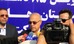 با حضور استاندار هرمزگان؛۸۵ دستگاه دیالیز جدید به بیمارستان‌های هرمزگان تحویل شد