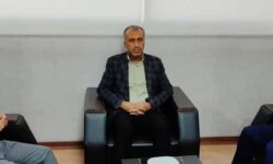 نشست بررسی مشکلات حوزه ورزش و کشاورزی شهرستان خمیر برگزار شد