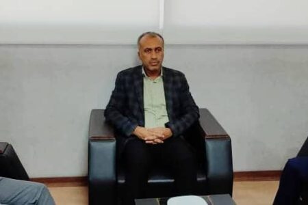 نشست بررسی مشکلات حوزه ورزش و کشاورزی شهرستان خمیر برگزار شد