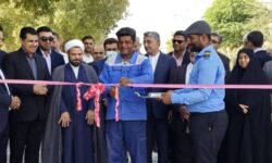 افتتاح سالن معراج شهرداری بندرعباس با هدف ارتقای خدمات اجتماعی