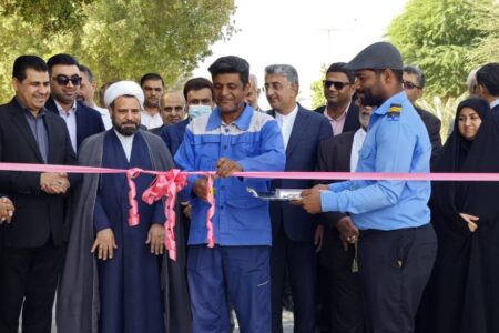 افتتاح سالن معراج شهرداری بندرعباس با هدف ارتقای خدمات اجتماعی