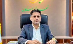 تجلیل از شهردار رمکان در آیین گرامیداشت روز جهانی شهرسازی