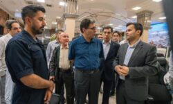 مدیرعامل شستا: پالایشگاه ستاره خلیج فارس نماد دانش ملی است