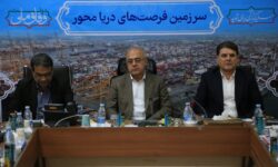 استاندار هرمزگان:بلوغ سیاسی و وفاق ملی مسیر توسعه استان هرمزگان را هموار میکند