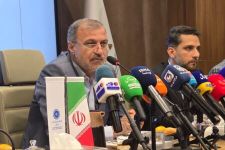 قول احمد مرادی برای حل مشکل تامین خوراک پالایش نفت آفتاب