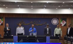 برگزاری مانور تمام‌عیار زلزله در هرمزگان وارد مرحله نهایی شد