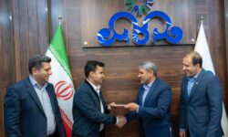 وحید قانعی‌فرد فرمانده ارشد پدافند غیرعامل منطقه نفتی بندرعباس شد
