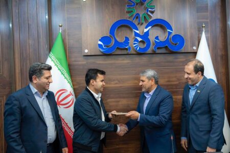 وحید قانعی‌فرد فرمانده ارشد پدافند غیرعامل منطقه نفتی بندرعباس شد