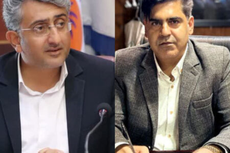 از شهردار بندرلنگه و بندرعباس تقدیر شد