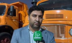 شهردار کوهیج: دریافت ۸ دستگاه ماشین‌آلات عمرانی و خدماتی طی ۲۰ ماه گذشته