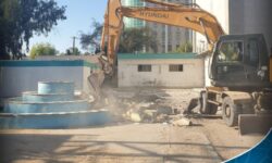 امروز کلنگی برای آسایش خانواده کودکان هرمزگانی بر زمین خورد