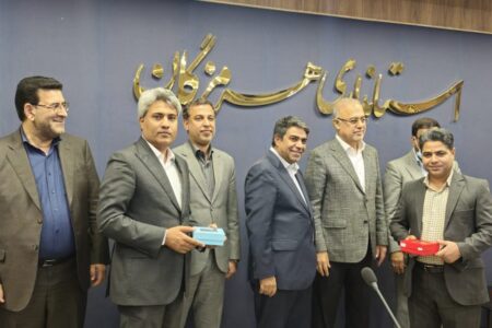 ماشین‌آلات جدید شهرداری سرگز احمدی؛ گامی بزرگ در ارتقای خدمات شهری