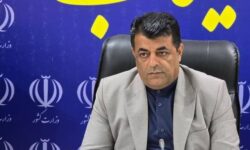 فرماندار ویژه میناب: خط قرمز دولت چهاردهم، خدمت صادقانه و شفاف به مردم است