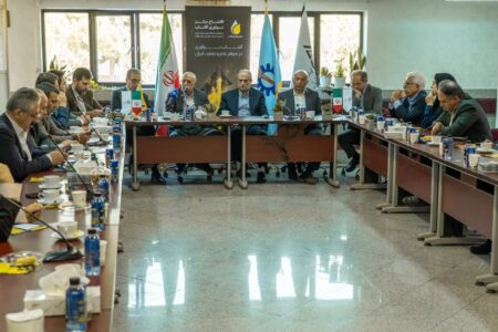 افتتاح مرکز نوآوری آفتاب در دانشگاه علم و صنعت ایران