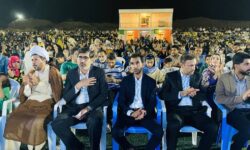 بهرام‌پور: جشن بزرگداشت جزایر سه‌گانه، نمادی از هویت و همبستگی مردم ابوموسی است