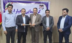 بخشدار مرکزی: ایجاد درآمد پایدار باید در اولویت دهیاران قرار گیرد