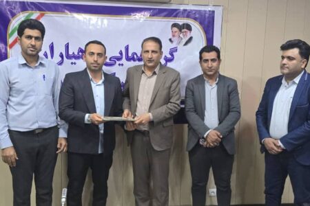 بخشدار مرکزی: ایجاد درآمد پایدار باید در اولویت دهیاران قرار گیرد
