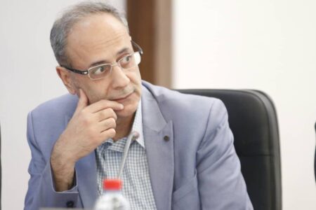 سخنی از سر دلسوزی به همکار جوانم