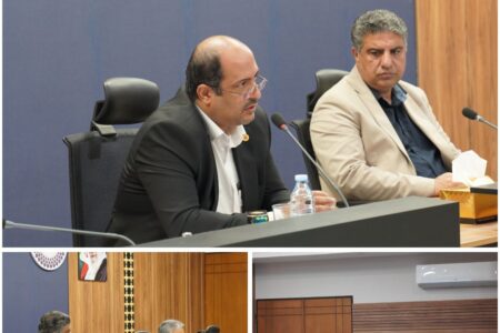 برگزاری ششمین نشست کارگروه انرژی استان
