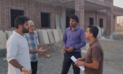 تقدیر و تشکر بخشدار بخش بمانی از خیرین گرانقدر و ارجمند حاج علی دودیانی و حاج عباس خواجه*/ کمک ۲۰ میلیاردی خیرین برای توسعه و عمران بخش بمان