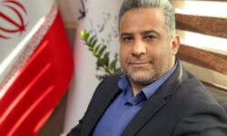 مسعود ساربانی بخشدار حَرا شد