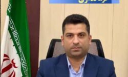 تقدیر فرماندار پارسیان از فرمانده پایگاه دریابانی غرب هرمزگان