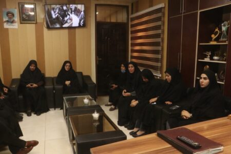 بانوان شهرداری سرمایه‌های با ارزش مدیریت شهری هستند