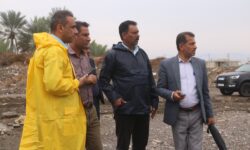 شهرداری رودان  در آماده‌باش کامل برای مواجهه با وضعیت قرمز هواشناسی