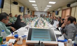 مفاهیم تعالی سازمانی باید در فرآیندهای فولاد هرمزگان جاری شود