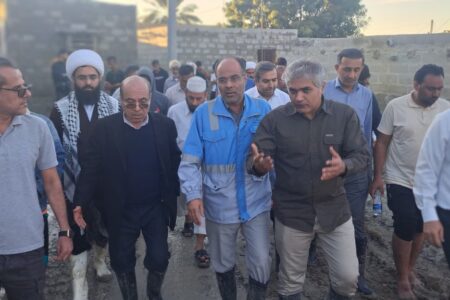 پیگیری فوری پرداخت خسارات سیل و آغاز بازسازی اساسی در مناطق سیل زده هرمزگان