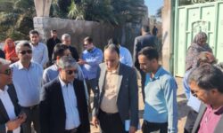 لزوم همکاری همه دستگاهها برای رفع مشکلات آبگرفتگی محلات پس از بارندگیهای اخیر