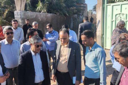 لزوم همکاری همه دستگاه‌ها برای رفع مشکلات آبگرفتگی محلات پس از بارندگی‌های اخیر