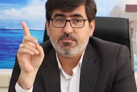 بنافی: جزایر سه‌گانه خط مقدم دفاع از منافع ملی و افتخار هویت ایرانی هستند