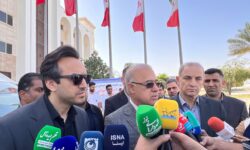 شاهرخی: تحویل آمبولانسهای جدید گامی در تحقق عدالت درمانی است
