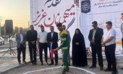 بهرهبرداری از ۴۸۵ ميليارد تومان پروژه توسط شهرداری بندرعباس