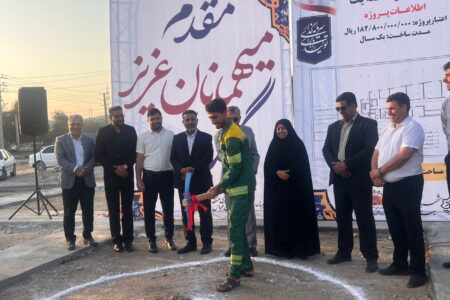 بهره‌برداری از ۴۸۵ ميليارد تومان پروژه توسط شهرداری بندرعباس