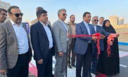 افتتاح خیابان جرون، گامی در مسیر توسعه متوازن بندرعباس