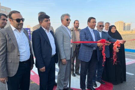 افتتاح خیابان جرون، گامی در مسیر توسعه متوازن بندرعباس